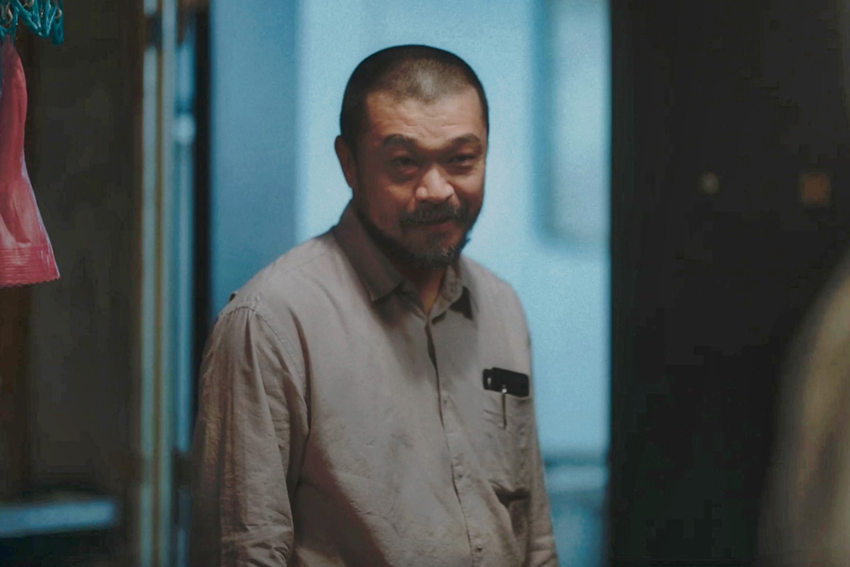 飯田剛（演：竹原ピストル）