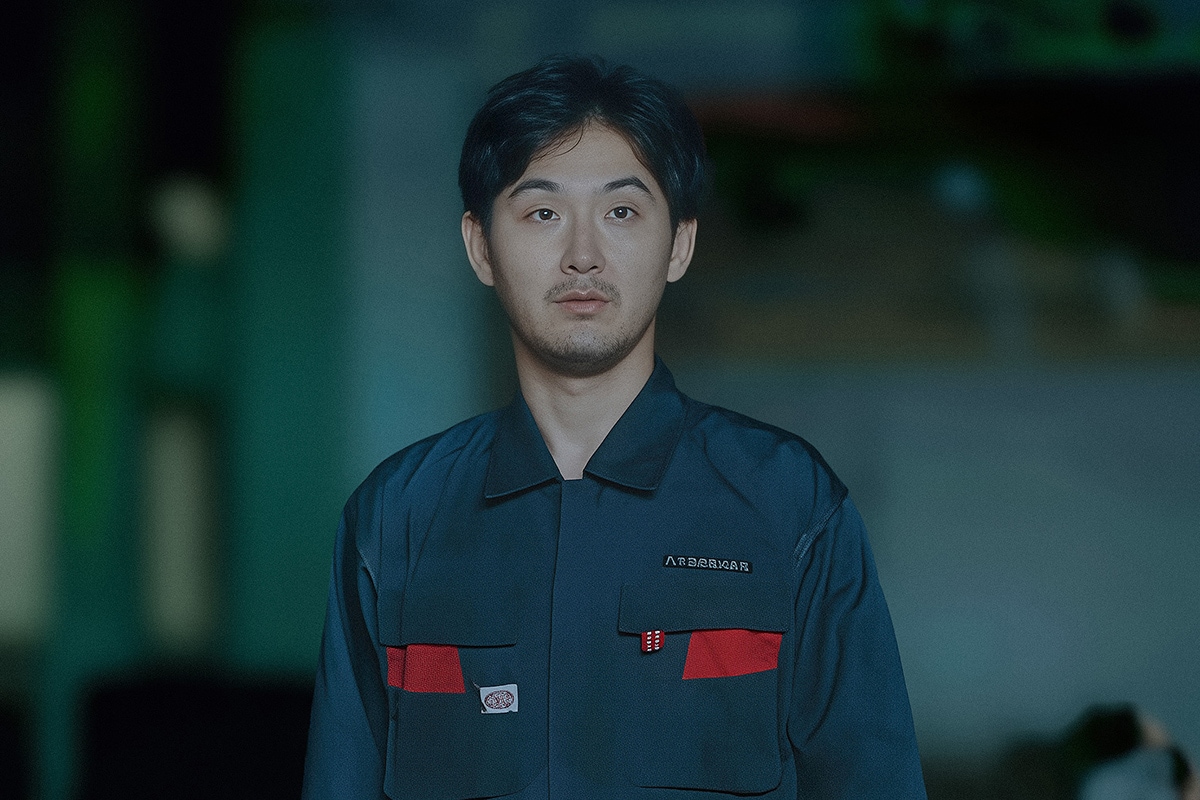 倉本慎一郎（演：松田龍平）