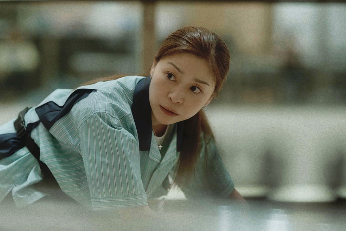 崎山伊織（演：内田慈）