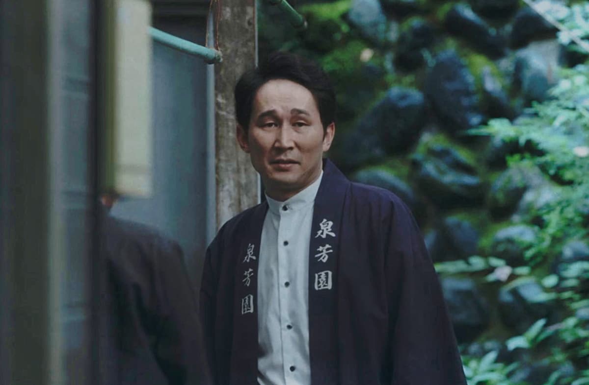 岸文也（演：じろう / シソンヌ）