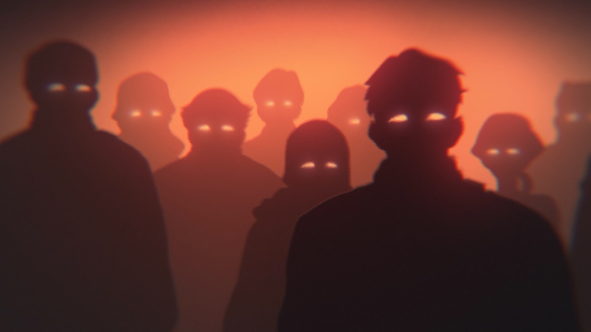 序盤のシーンより。