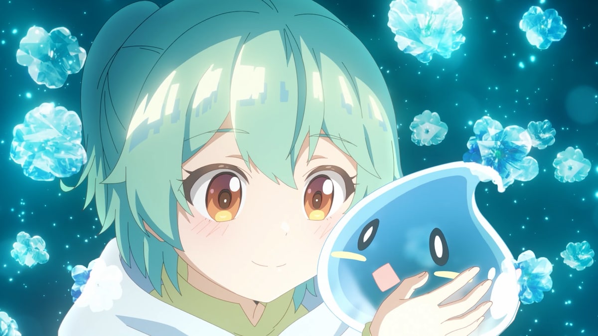 アイビーとソラ。