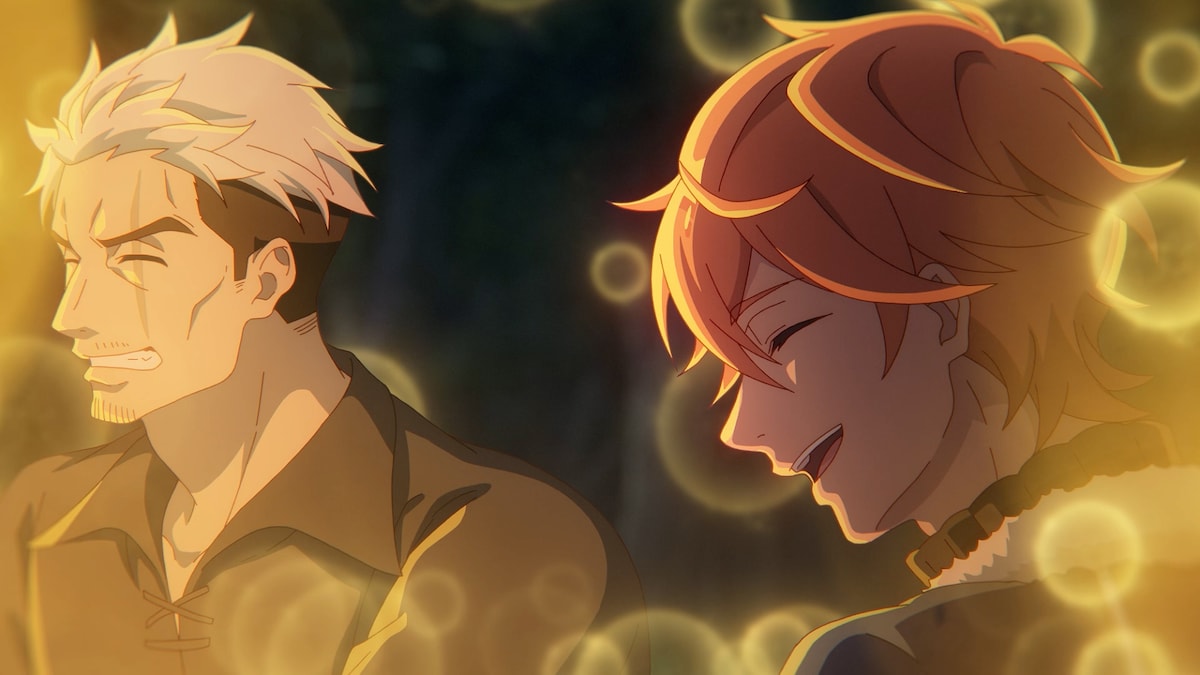 オープニング映像より。