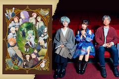 アニメ「最弱テイマー」堀内直樹監督、鈴木愛奈(声優&OP担当)、丁(ED担当)が主人公・アイビーの成長を表現