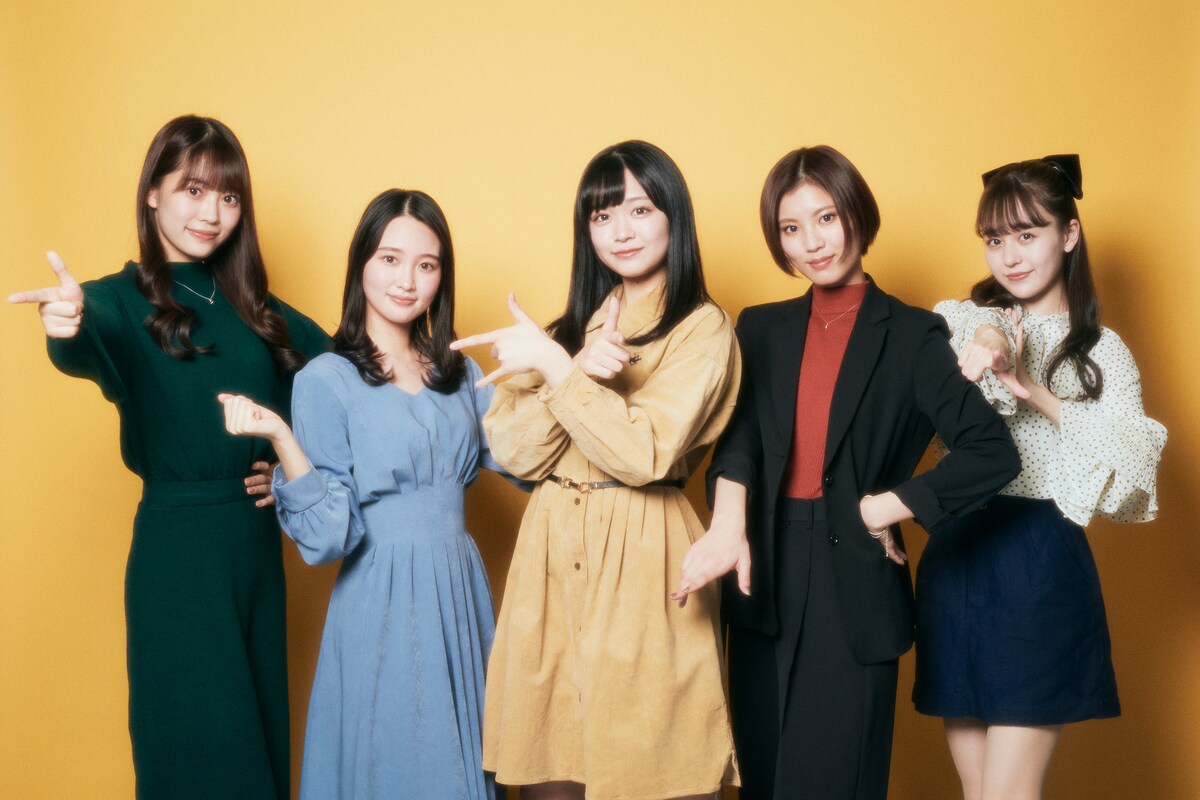 松村キサラ(セーラージュピター / 木野まこと)、前川歌音(セーラーマーキュリー / 水野亜美)、田中梨瑚(セーラームーン /スーパーセーラームーン / 月野うさぎ)、小林れい(セーラーマーズ / 火野レイ)、牧野真鈴(セーラーヴィーナス / 愛野美奈子)。