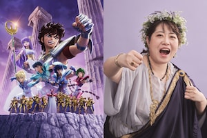 「聖闘士星矢：Knights of the Zodiac バトル・サンクチュアリ」を藤村シシンがギリシャ神話研究家の目線から紐解く