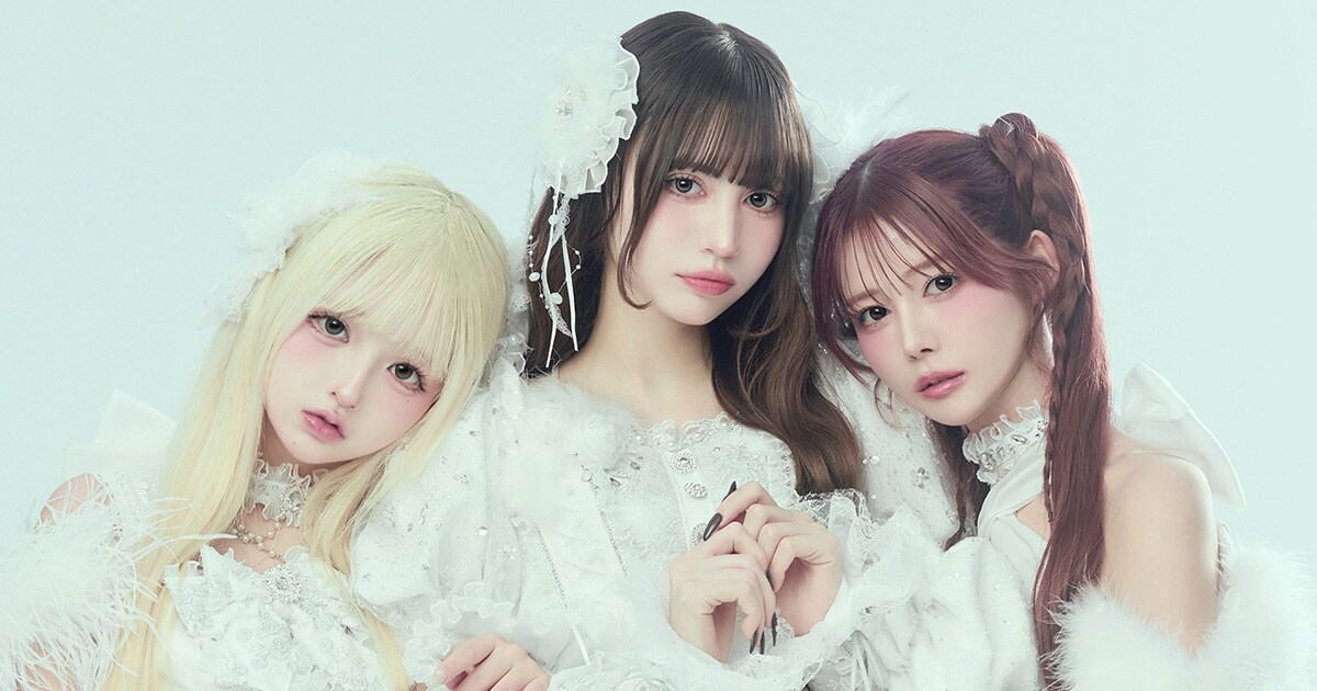 最終未来少女「RE:TRIΔNGLE」インタビュー｜「今が一番」生まれ変わっ