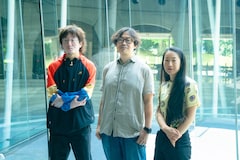 岡田利規がつづり、湯浅永麻と太田信吾が紡ぐ「わたしは幾つものナラティヴのバトルフィールド」