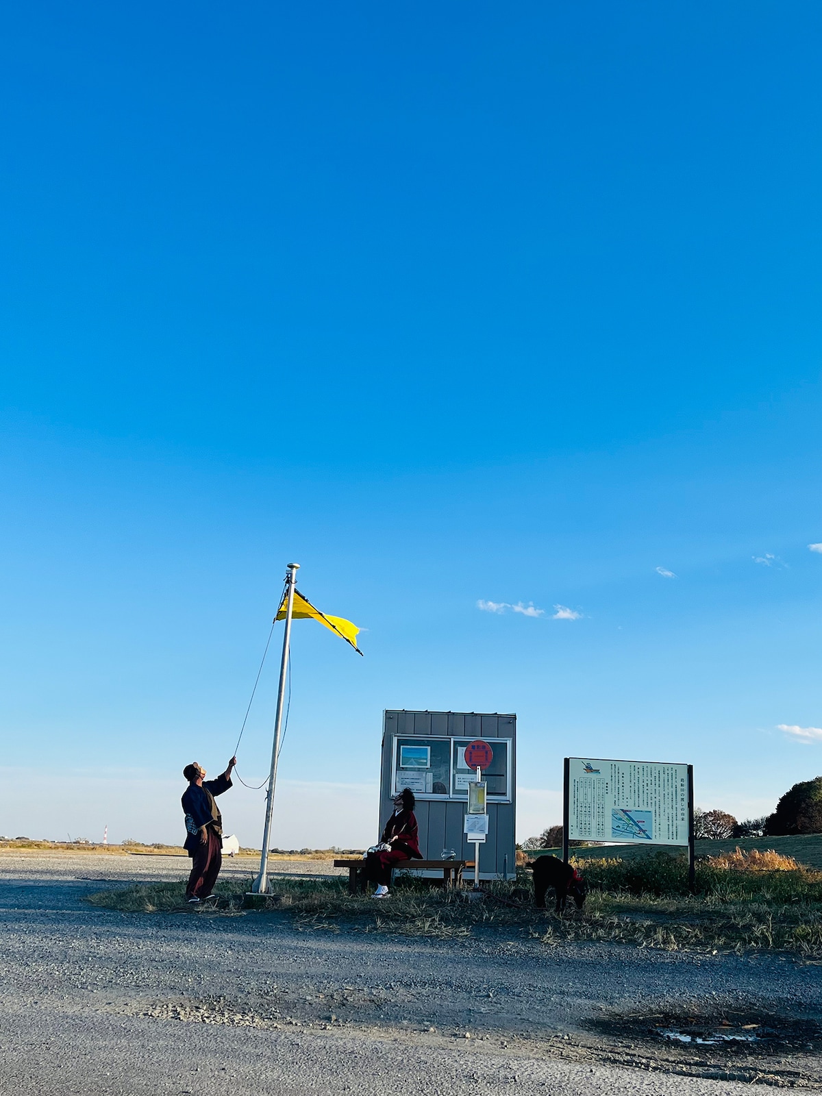 ショートムービー「風の章」より。