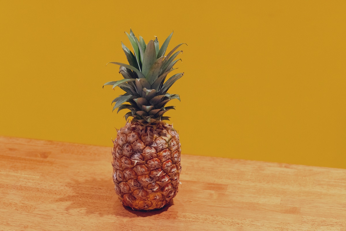 パイナップル