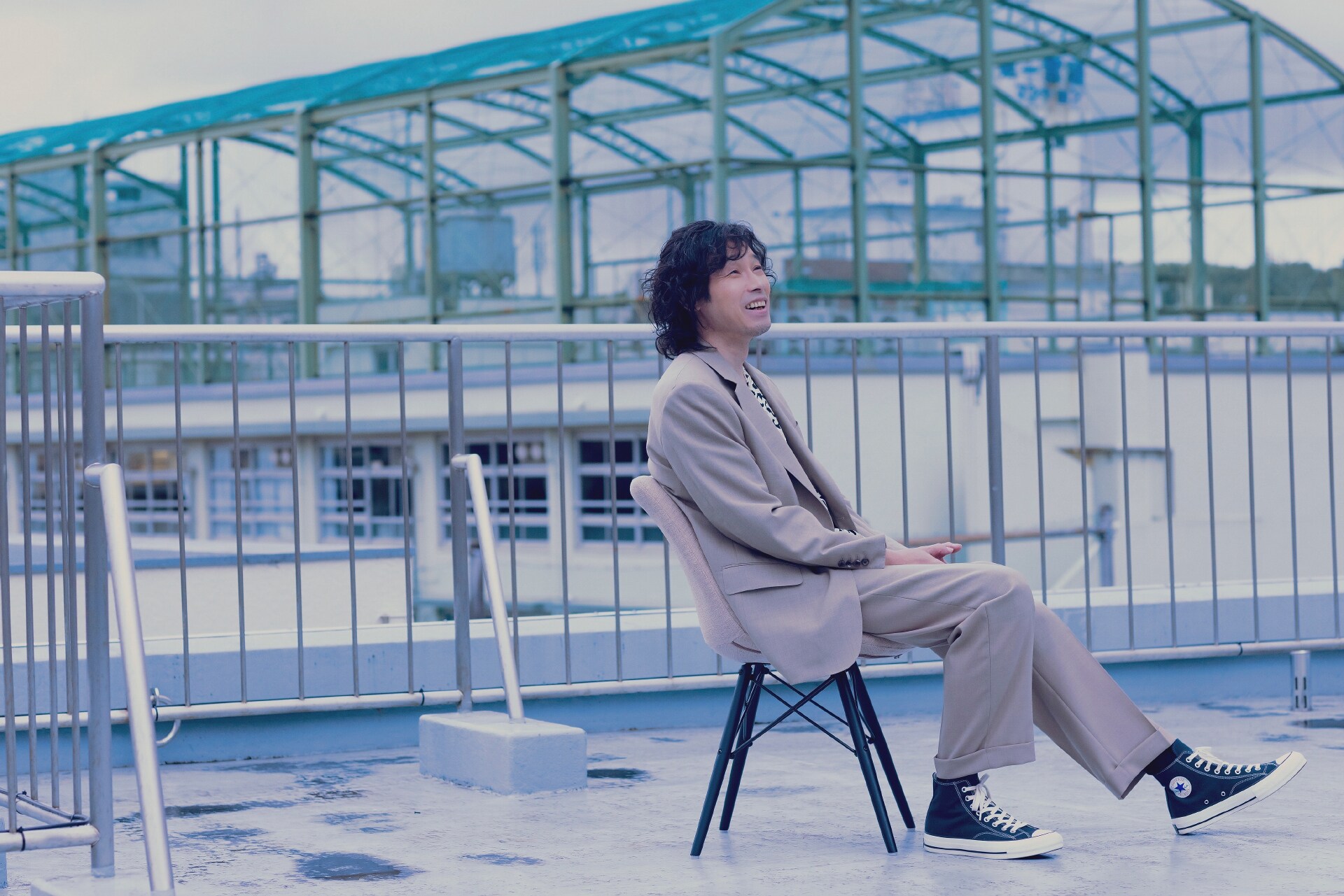 斉藤和義「PINEAPPLE」インタビュー｜デビュー30周年の節目に届ける