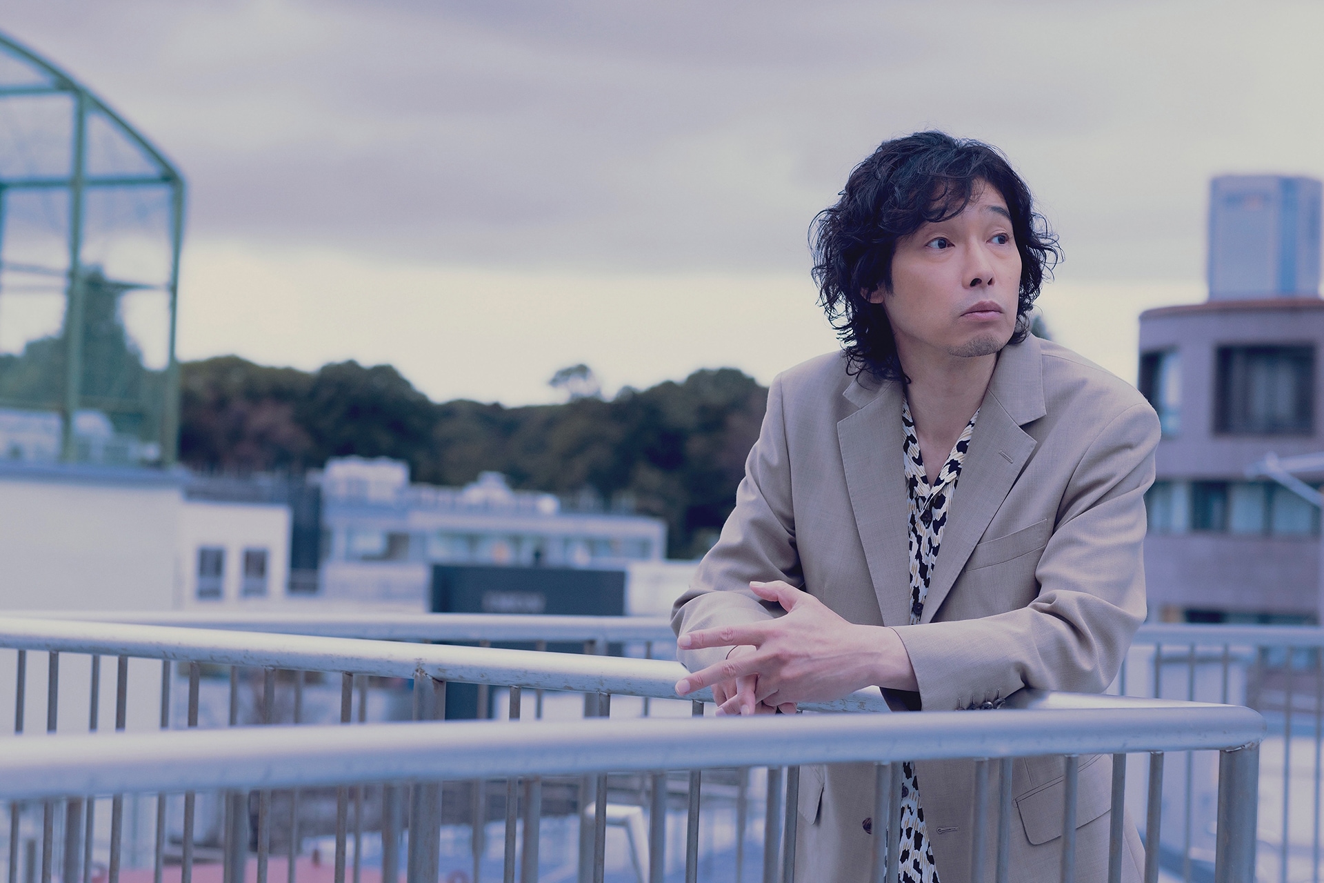 斉藤和義「PINEAPPLE」インタビュー｜デビュー30周年の節目に届ける