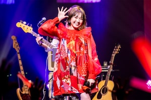 初のライブ映像作品から紐解く、斉藤朱夏がステージに立ち続ける理由