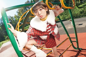 斉藤朱夏「僕らはジーニアス」インタビュー｜私がみんなを守りたい！強い覚悟を胸に次なるステージへ