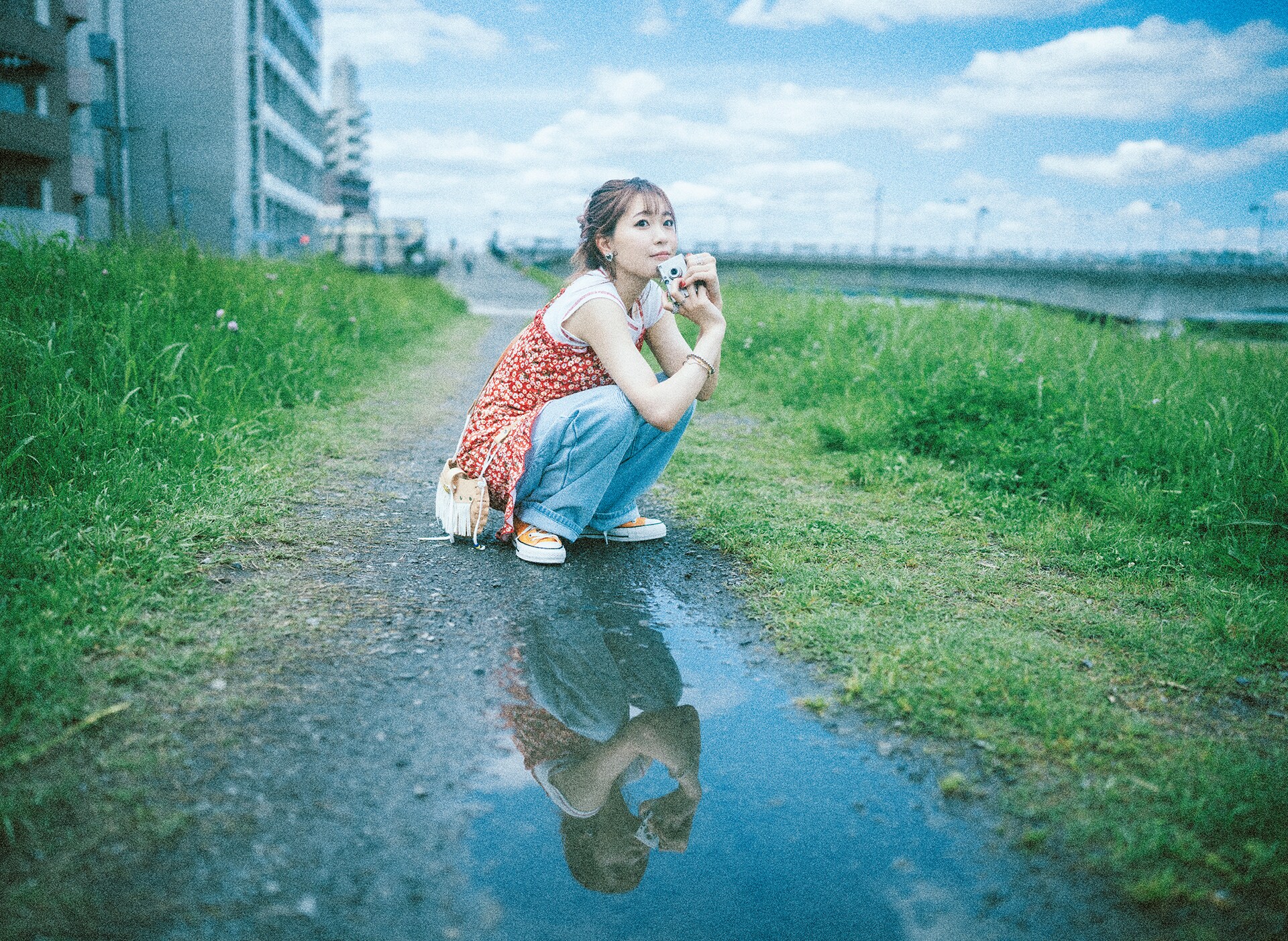 斉藤朱夏「555」インタビュー｜決意表明のアーティストデビュー5周年