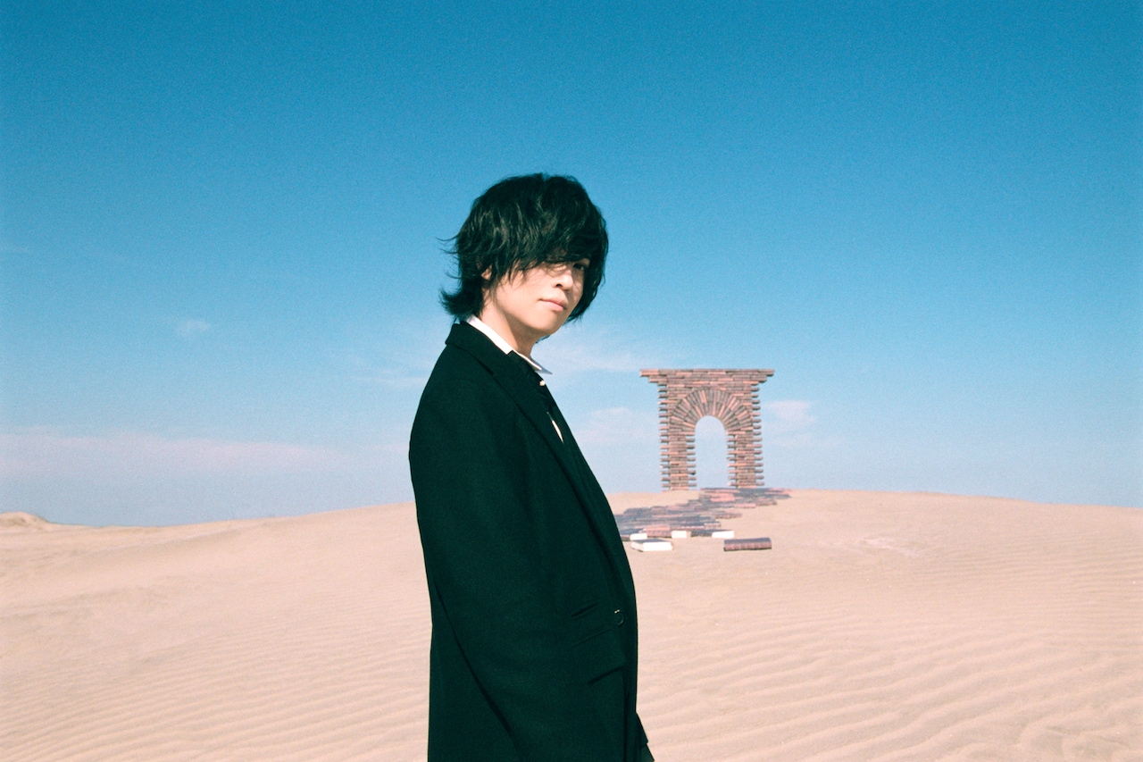 斉藤壮馬インタビュー｜新作「my beautiful valentine」で紡ぐ、閉じた 斉藤壮馬 my beautiful valentine