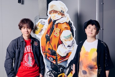 「最遊記RELOAD BLAST×Hondaバイク」特集｜保志総一朗＆椎名鯛造「悟空対談」　峰倉かずやも緊急参加し制作秘話を披露