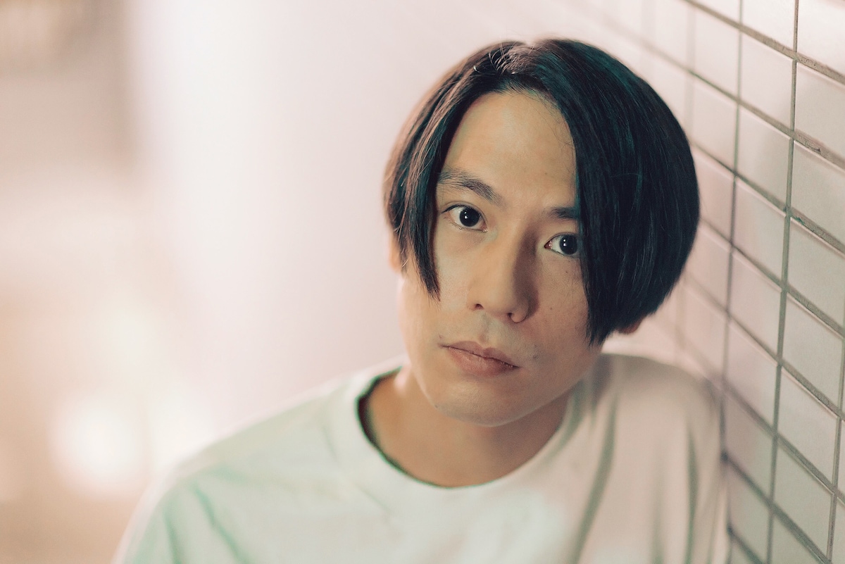 藤森元生（Vo, G）