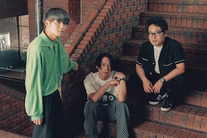 SAKANAMONインタビュー｜結成15周年、バンドの“今”を詰め込んだニューアルバム