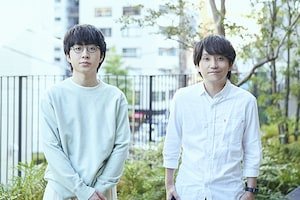 崎山蒼志×水野良樹（いきものがかり）対談｜お互いの魅力に刺激を受けて完成したコラボ曲「風来」