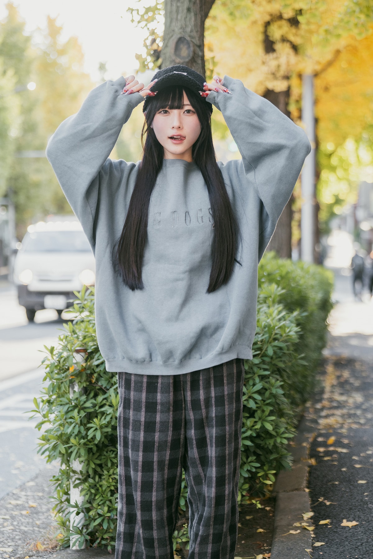 逃げ水あむ