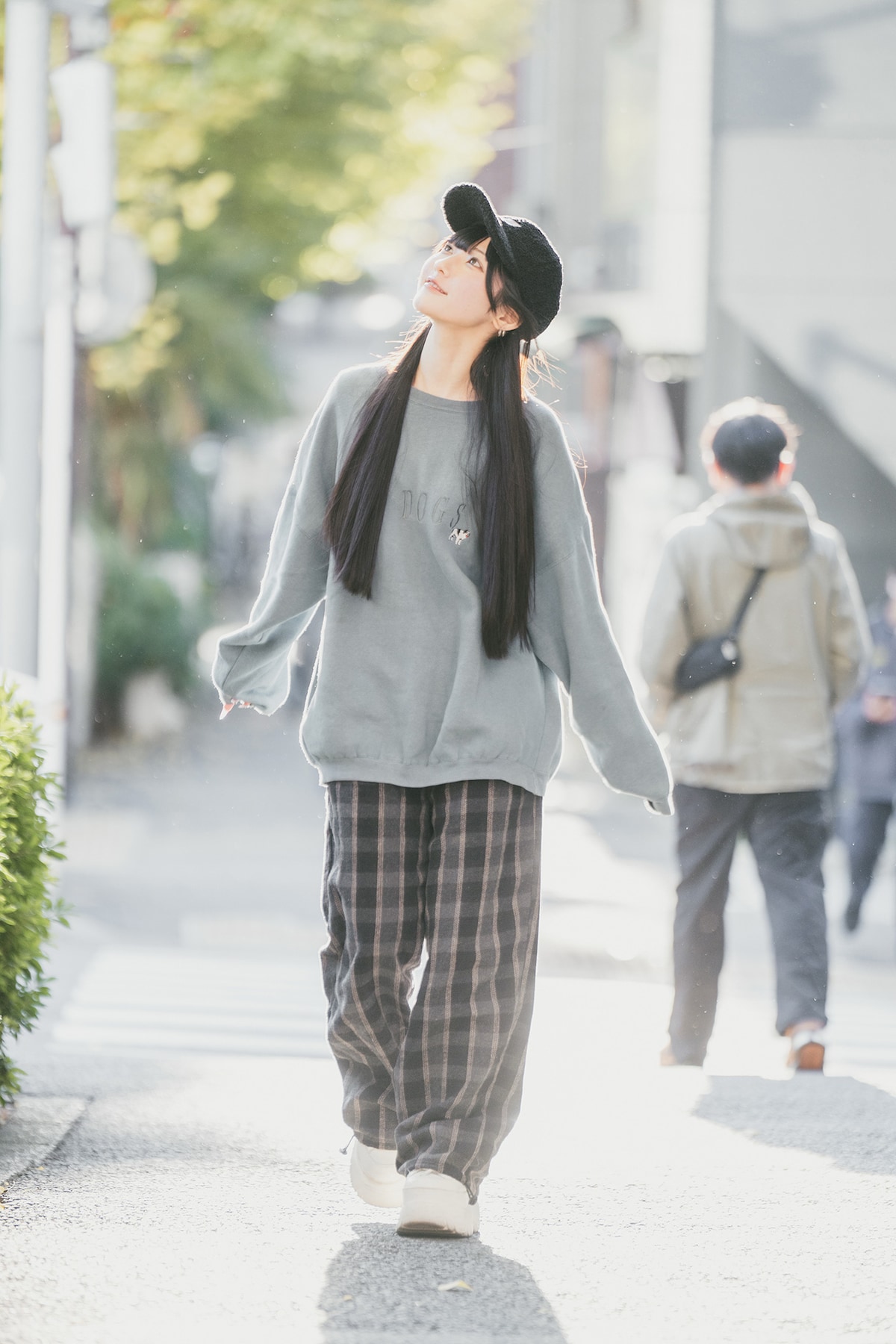 逃げ水あむ