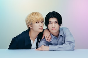 Sakurashimeji「明日を」特集|10年の歩みのその先へ “まだ何者でもない”2人が願い進む明日