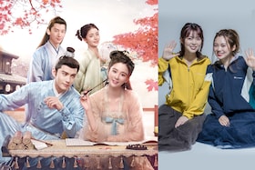 中国ドラマ「策略ロマンス～謎解きの鍵は運命の恋～」特集 | チャオ・シン×シュー・ジェンシーが謎を解く予測不能!?なミステリーラブコメ史劇の魅力とは？李姉妹×小酒真由子が大解剖