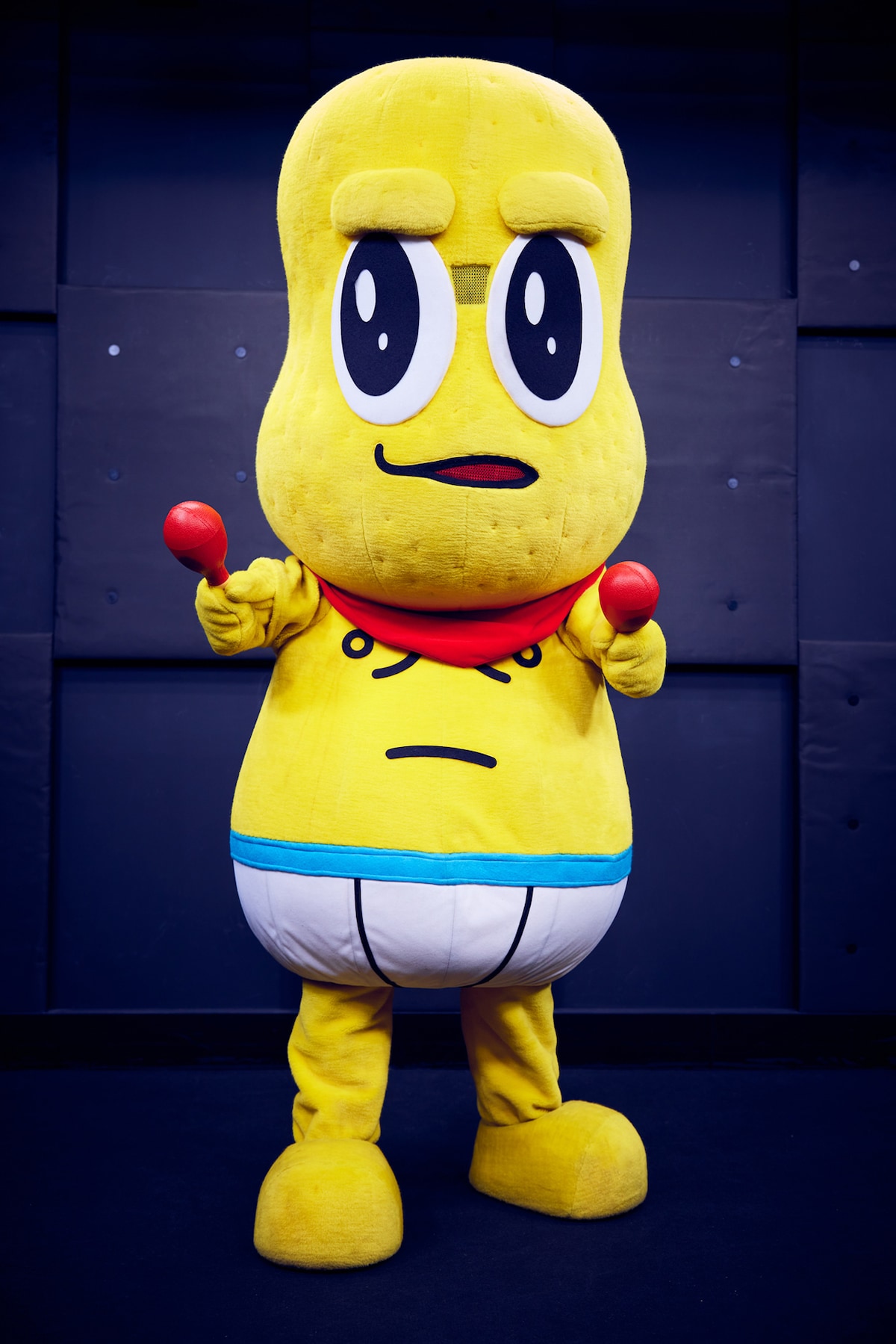 ピーナッツくん