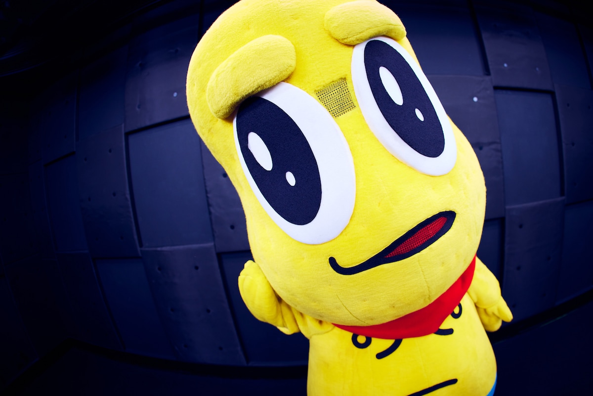 ピーナッツくん