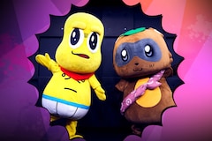 リズムゲーム「サンバDEアミーゴ」新作×ピーナッツくん＆ぽんぽこインタビュー｜初プレイ直後に魅力を紹介