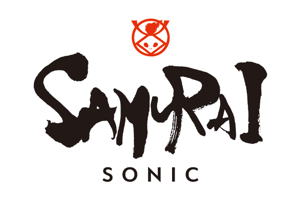 SAMURAI SONICロゴ
