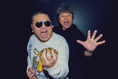 「SAMURAI SONIC vol.5」インタビュー｜DJダイノジが抱く“バラバラ感”へのシンパシー