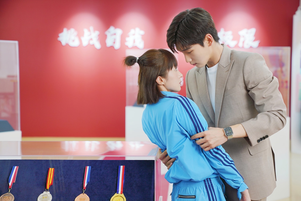 中国ドラマ「三番目の花婿～Choice Husband～」「ネコの手も借りたい恋