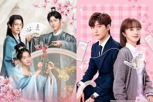 中国ドラマ「三番目の花婿~Choice Husband~」「ネコの手も借りたい恋」特集 | “ツンデレプリンス” シン・ジャオリンが時代劇&現代ドラマで見せた新たな魅力とは?コラム&ライタートークで紐解く