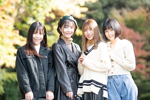 サンダルテレフォン現体制最後の作品はリミックスアルバム、インタビューで明かされた4人の胸中