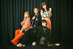 SANDAL TELEPHONE「Lightsurfer / レビュープレビュー」特集｜新体制の見どころは振付師・いどみんが手がけるダンスにあり