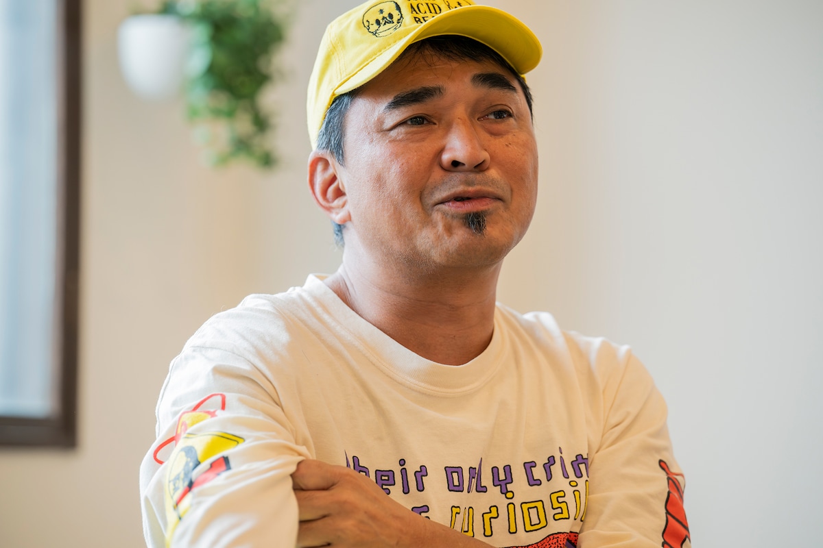 石野卓球