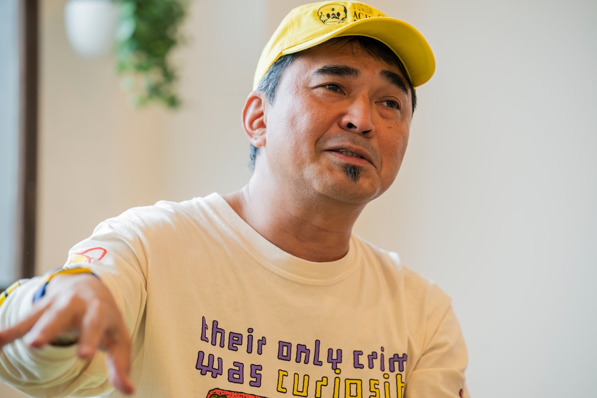 石野卓球