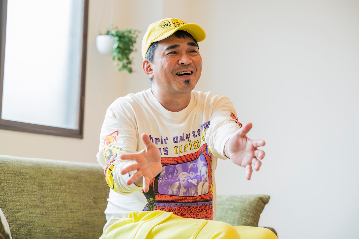 石野卓球
