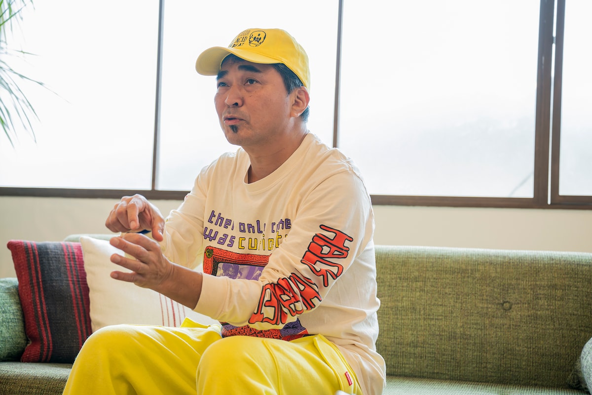 石野卓球