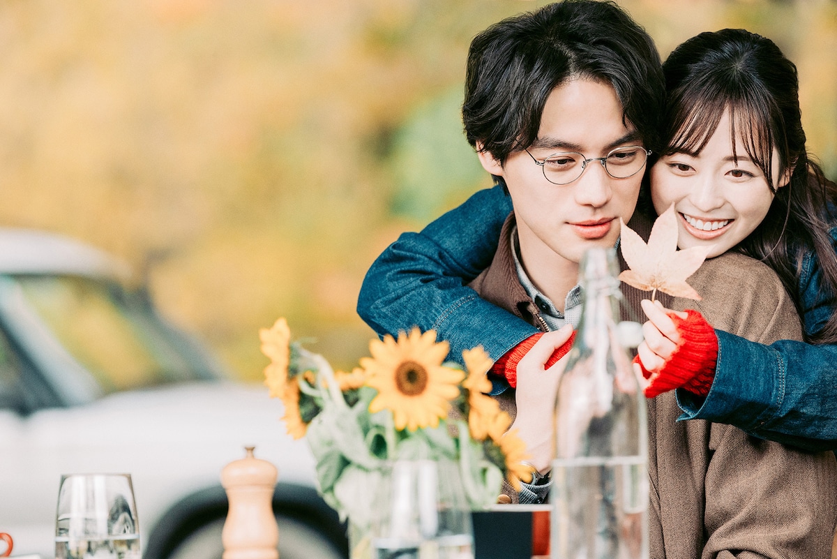 映画「楓」場面写真