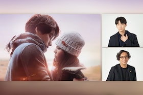 映画「楓」製作の舞台裏とそれを支えた“Sandisk”製品の魅力とは | 福士蒼汰、行定勲、井手陽子、中川正子インタビュー