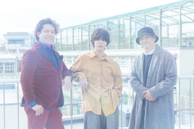 Sano ibuki×太一監督×アニメーター清水洋｜60枚のイラストで紡ぐ、壮大な「BUBBLE」プロジェクトの全貌とは