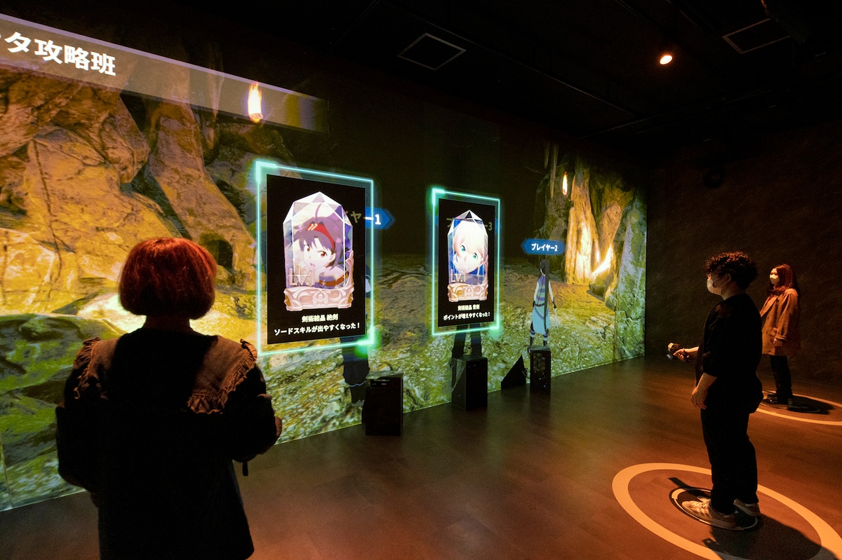 アイテムの中にはクエストスタート時に自動で使われるものも。攻略を有利に進めたり、スコアを伸ばしたりするのに有効だ。