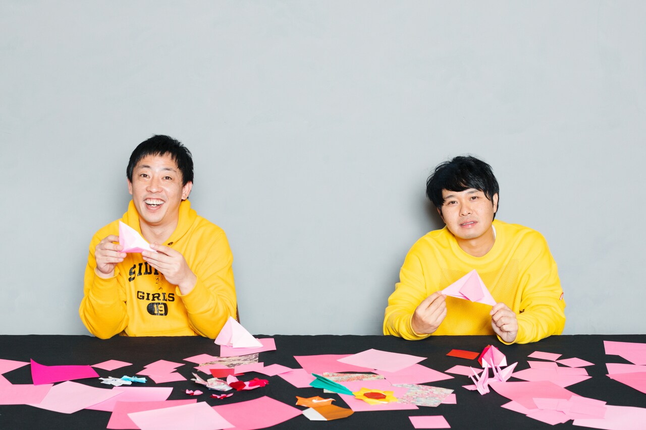 【サイン入り】さらば青春の光/単独LIVE 四季折々 さらば青春の光単独公演「四季折々」東京公演B感想｜Akira