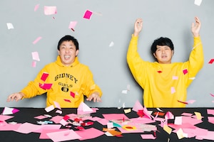 さらば青春の光「四季折々」ステージから見た“絶景”に何を思う、再確認した単独ライブの意義