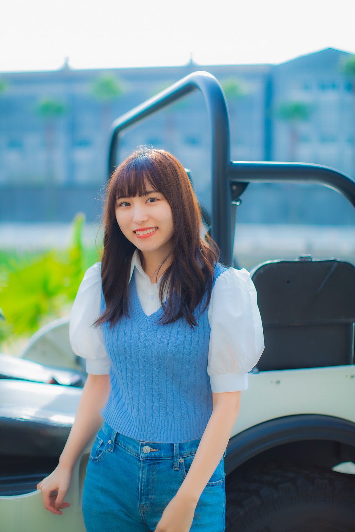 杉岡泉美（B, Cho）