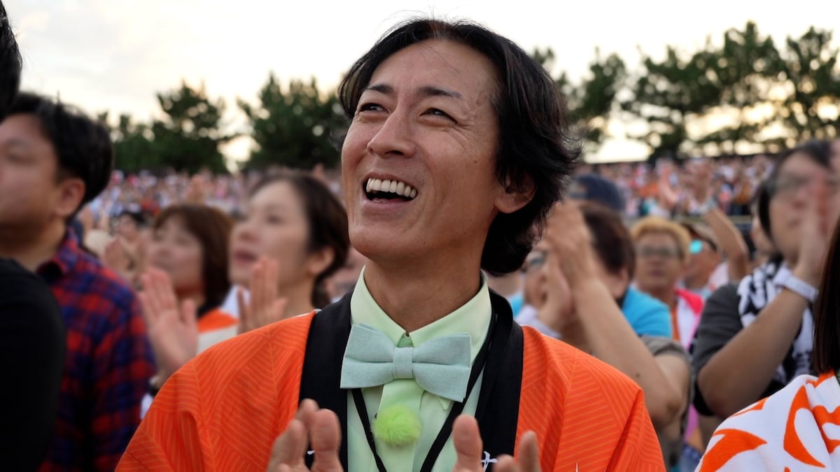 矢部浩之（ナインティナイン）