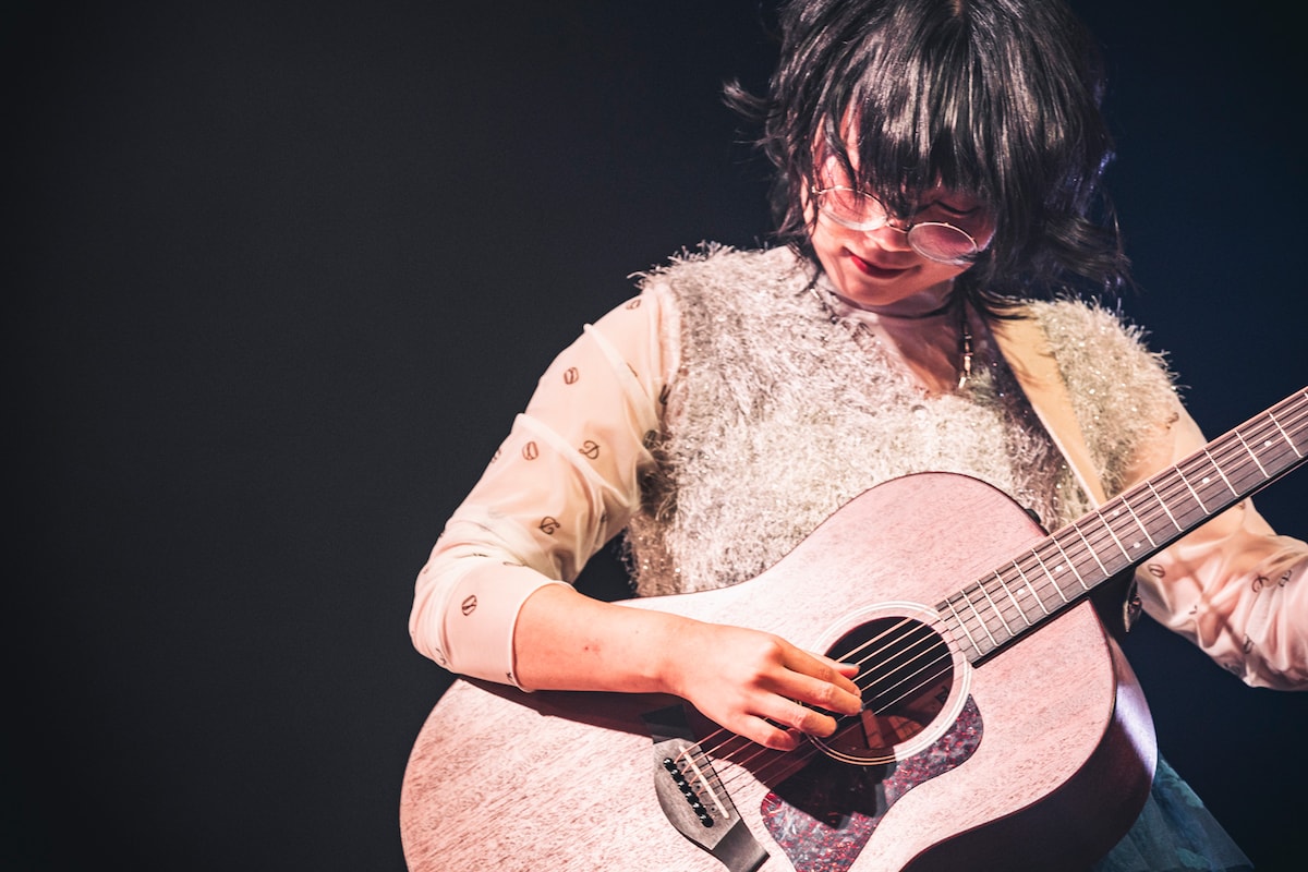 「線路沿い1Kを飛び出して」最終公演より。（撮影：スエヨシリョウタ）